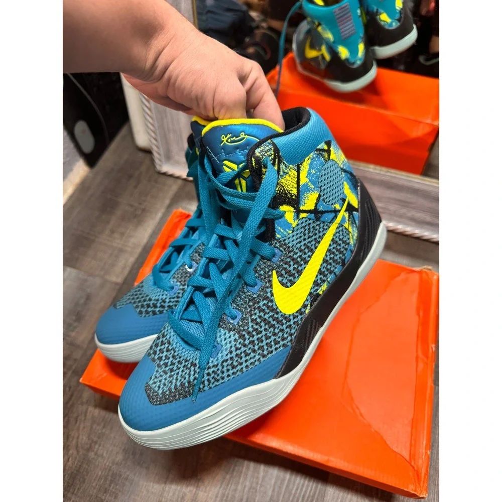 Nike new box